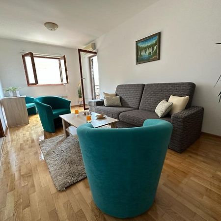 Family Apartment Makarska Exterior foto