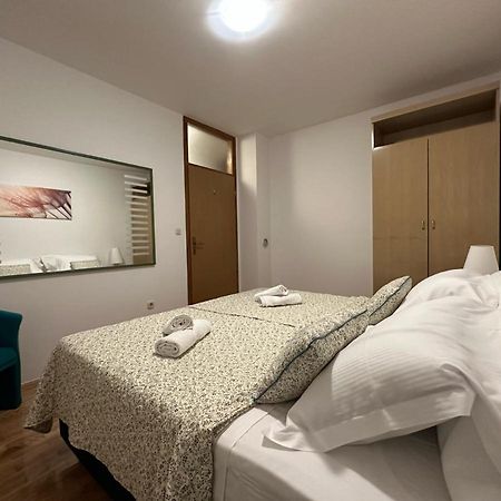 Family Apartment Makarska Exterior foto