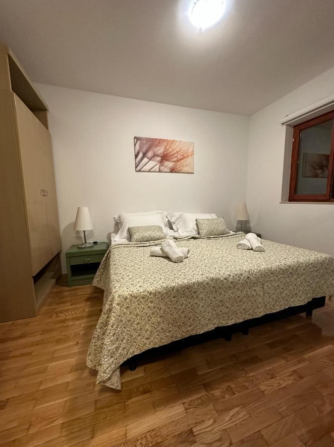 Family Apartment Makarska Exterior foto