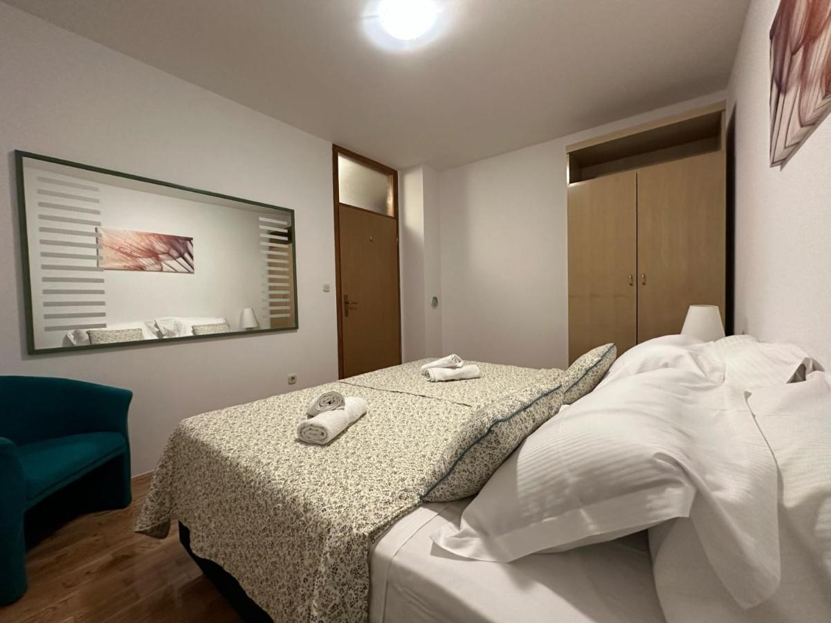 Family Apartment Makarska Exterior foto